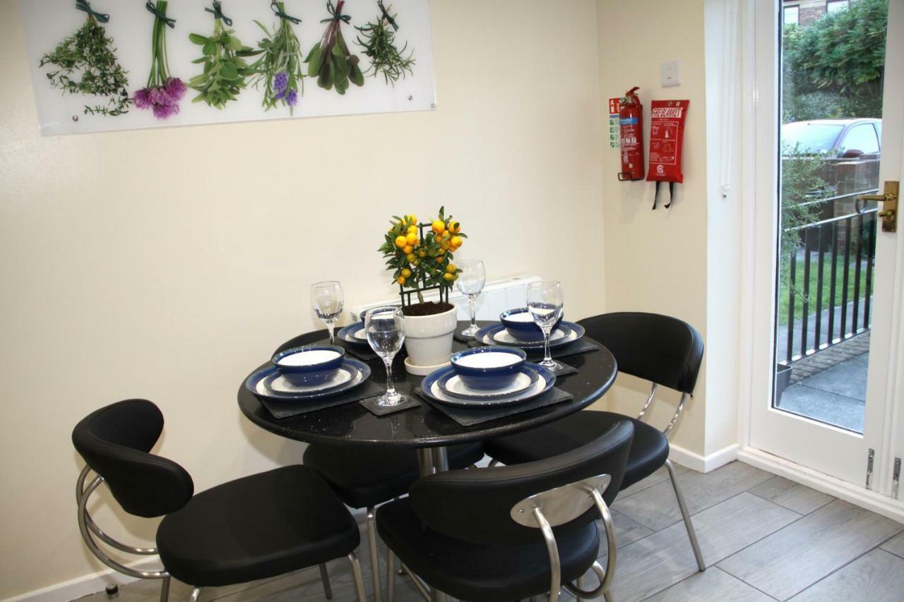 City Centre Town House With River Walks And Free Parking C27Hk Willa York Zewnętrze zdjęcie