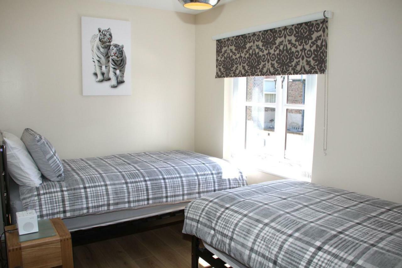 City Centre Town House With River Walks And Free Parking C27Hk Willa York Zewnętrze zdjęcie